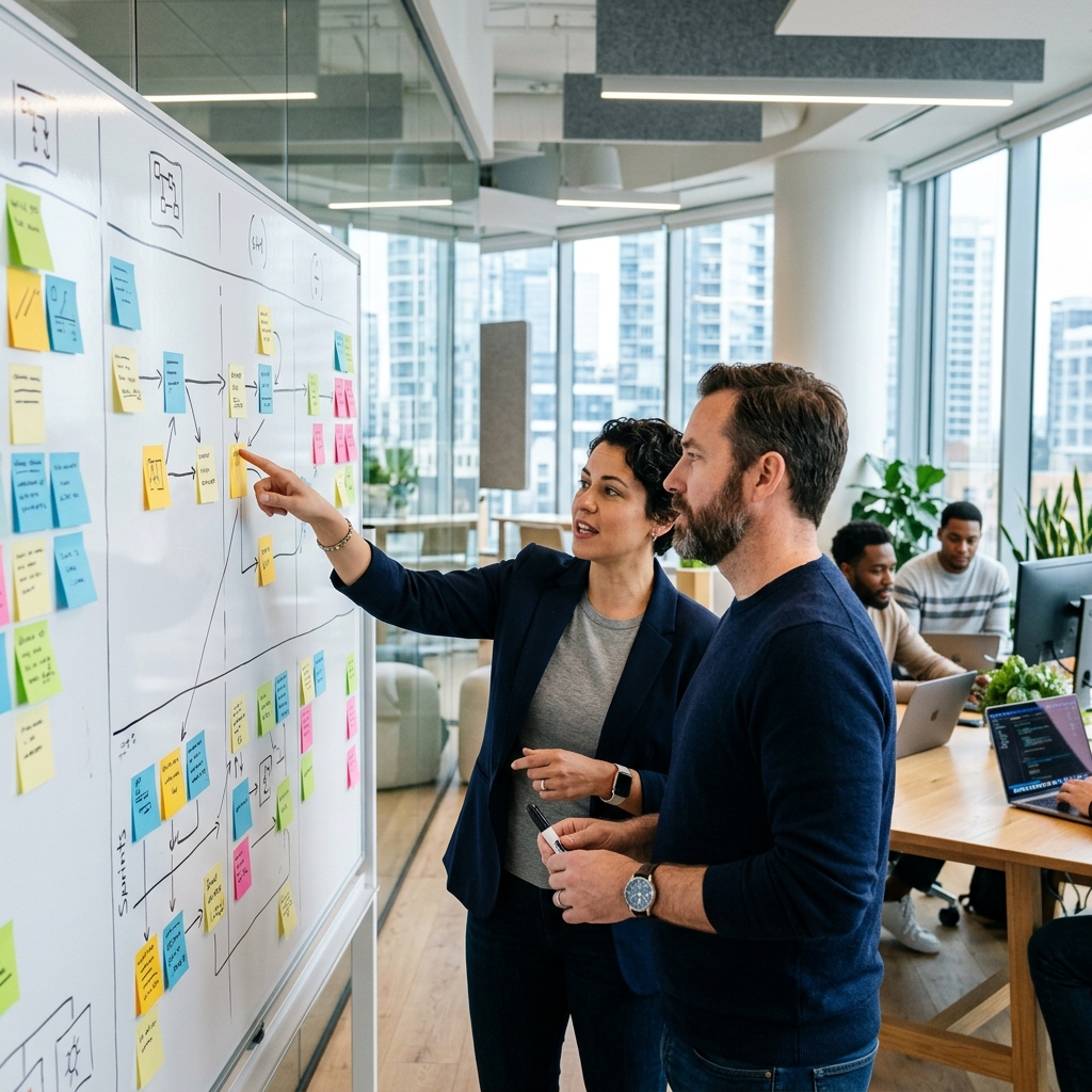 How We Work