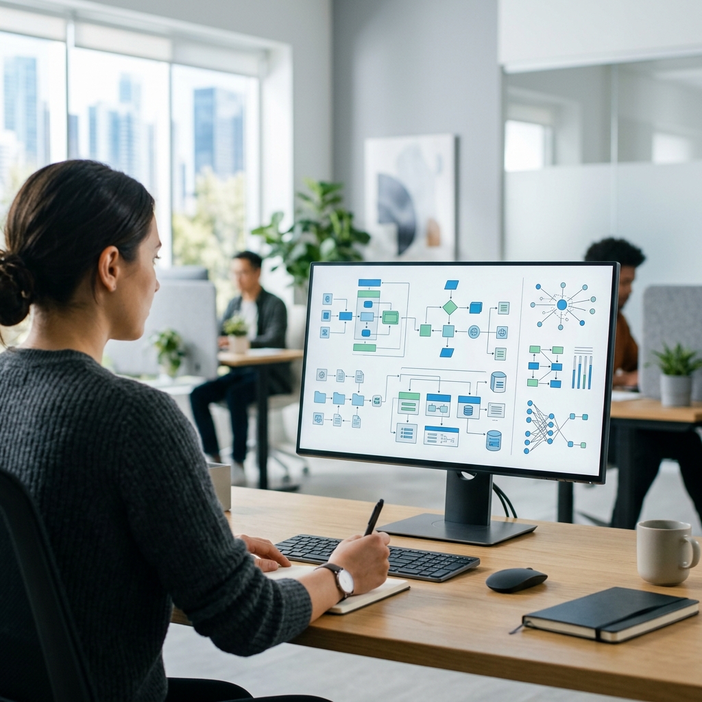 What We Do - Reachwin Solutions