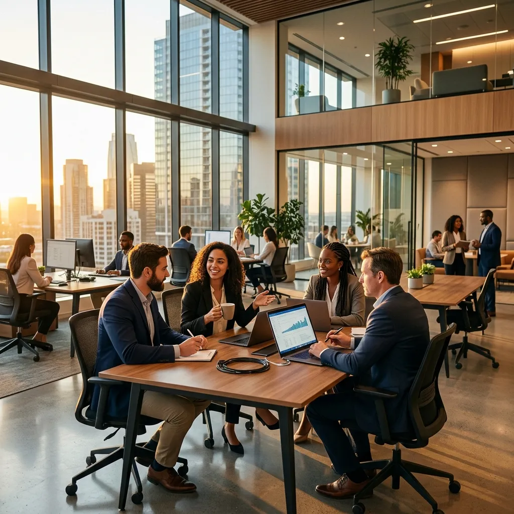 Canada Office Collaboration