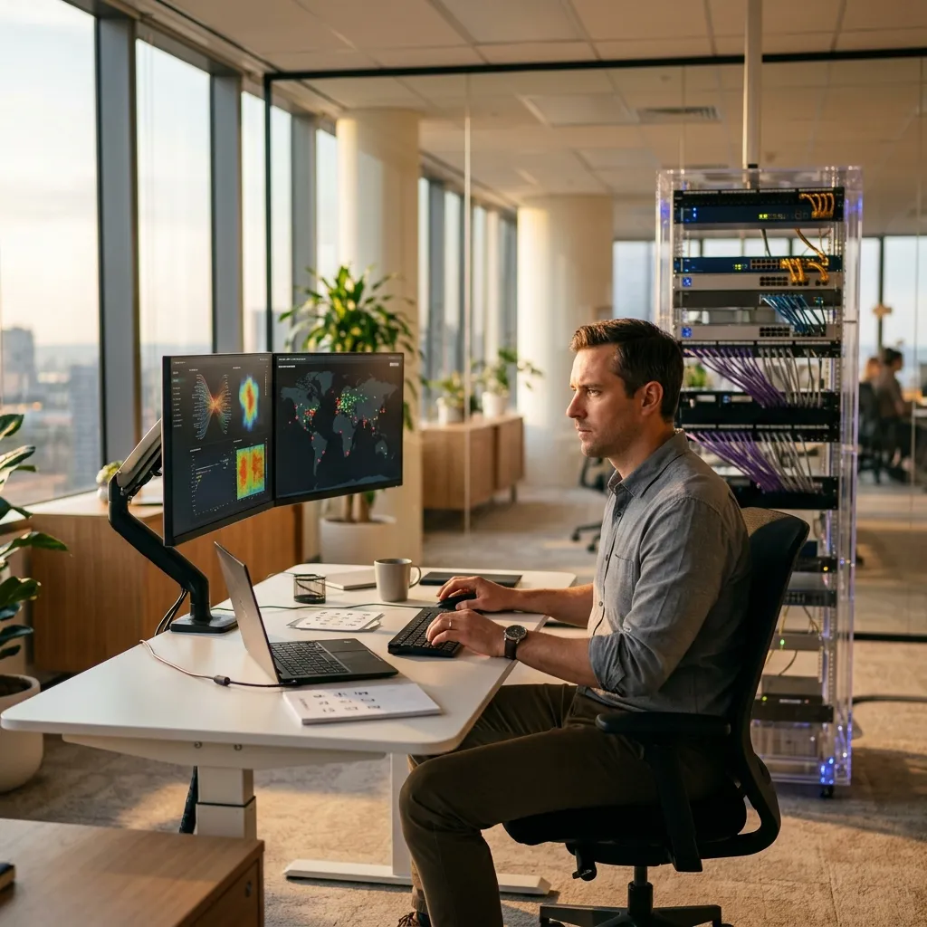Managed Security Services and Infrastructure Defense
