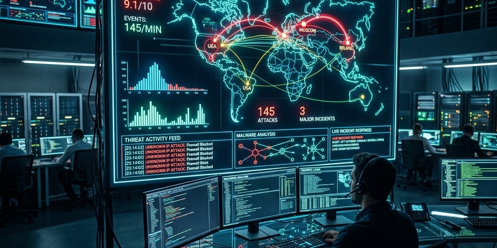 Cyber Security Analysis