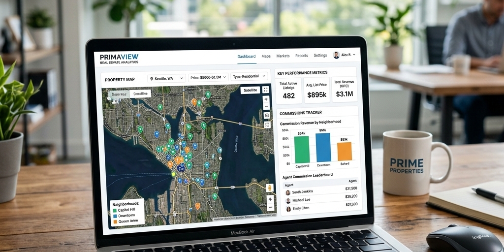 Real Estate Project