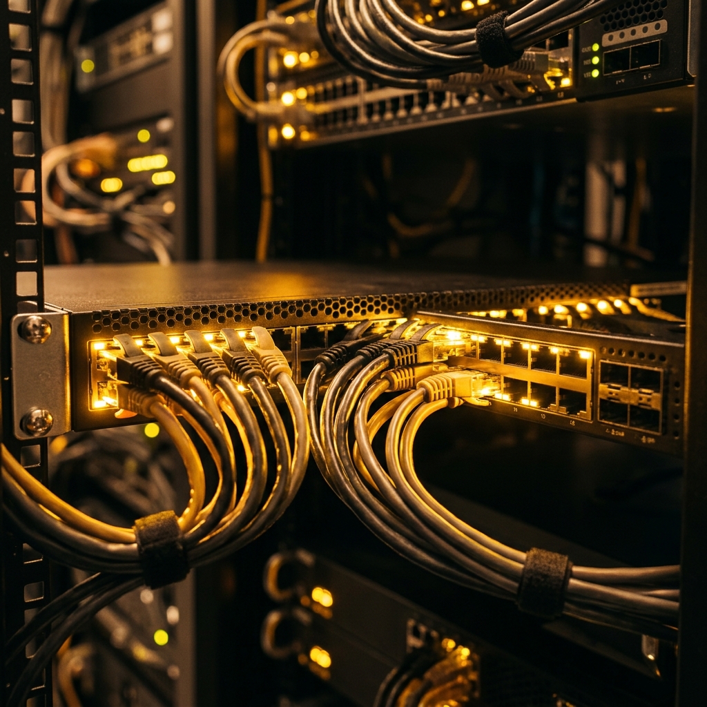 Infrastructure Engineering Network Switch