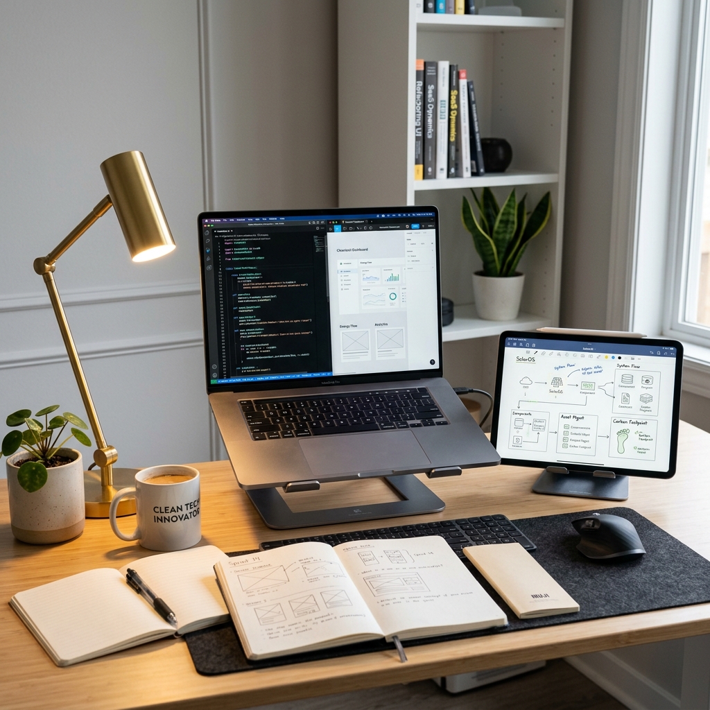 Reachwin Venture Partnerships Workstation